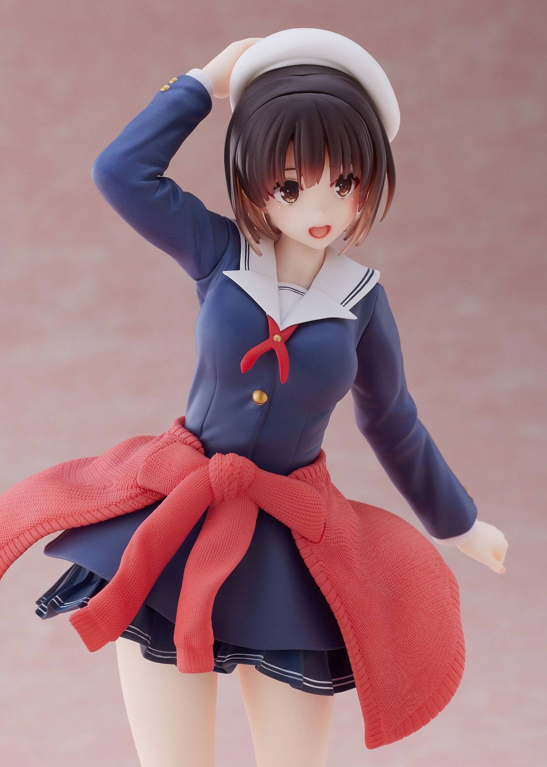 Megumi Kato Uniform Ver. Coreful / Saekano - Image 8