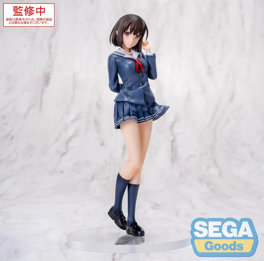 Megumi Kato Uniform Ver. Sega