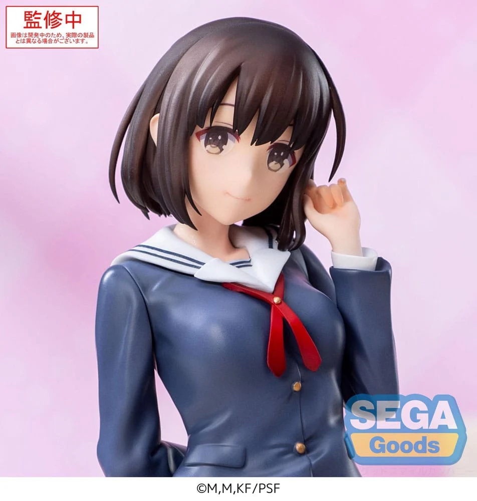 Megumi Kato Uniform Ver. Sega - Image 2