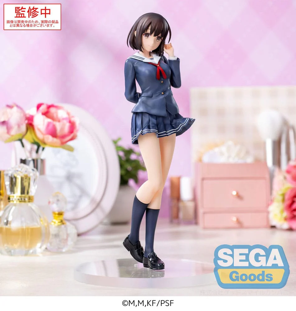 Megumi Kato Uniform Ver. Sega - Image 3