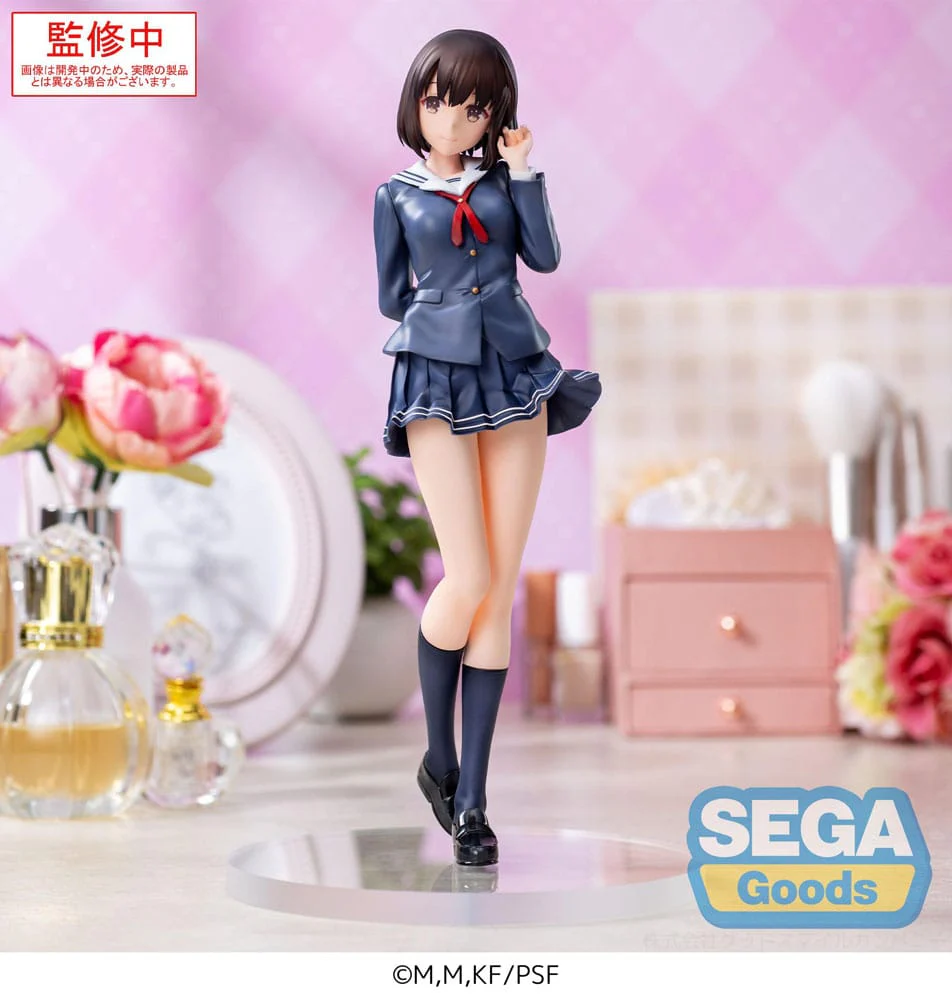 Megumi Kato Uniform Ver. Sega - Image 4