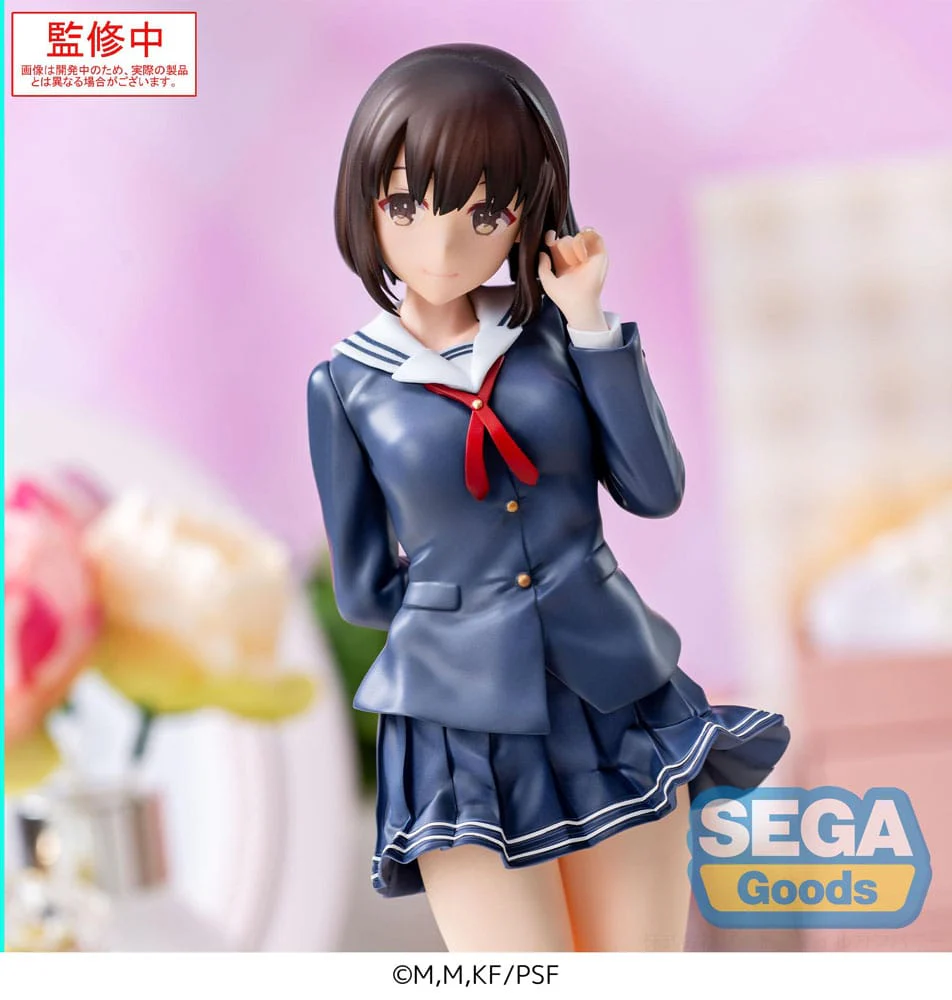 Megumi Kato Uniform Ver. Sega - Image 5