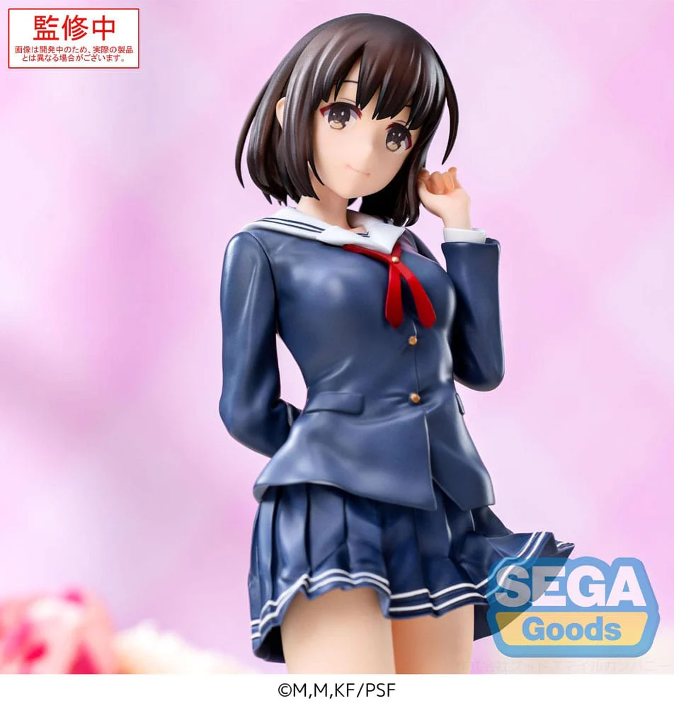 Megumi Kato Uniform Ver. Sega - Image 6