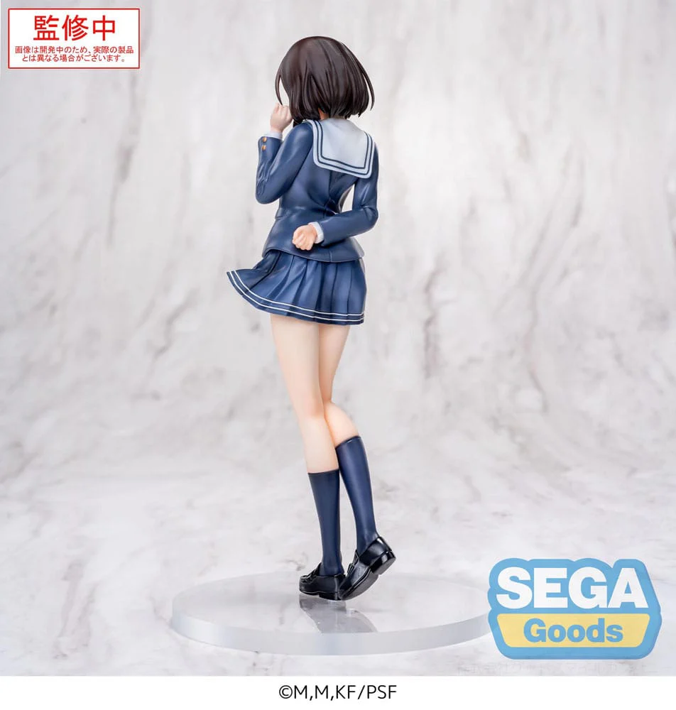 Megumi Kato Uniform Ver. Sega - Image 7