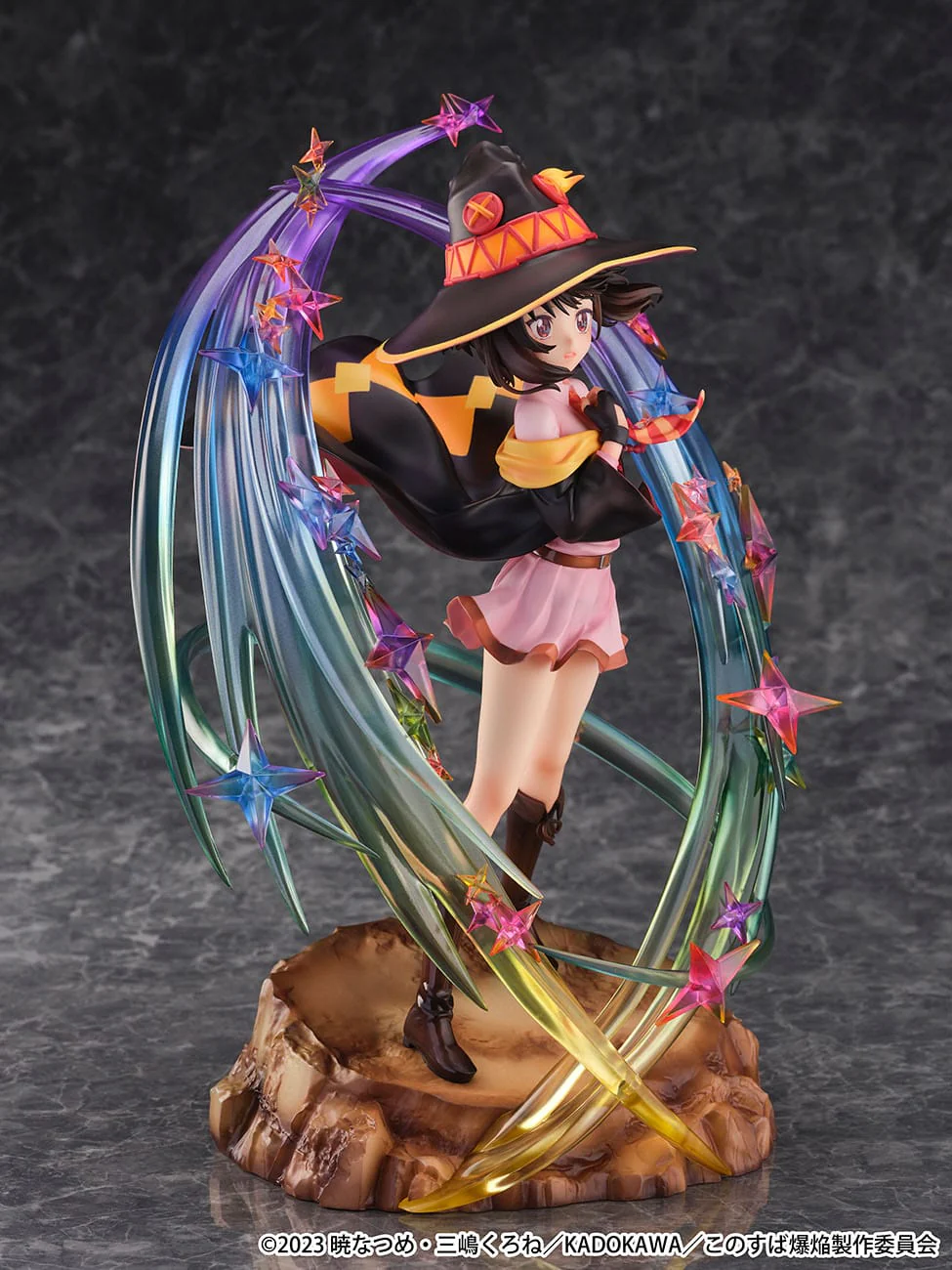 Megumin Bakuretsu Mahou e no Akogare Ver. Kadokawa - Image 7