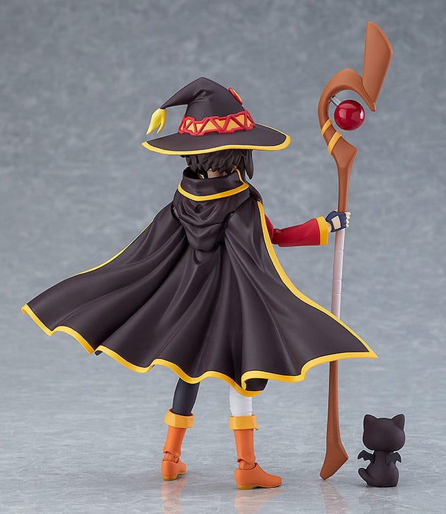 Megumin & Chomusuke - Figma 407 - Max Factory - Image 2