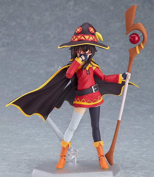 Megumin & Chomusuke - Figma 407 - Max Factory - Image 3