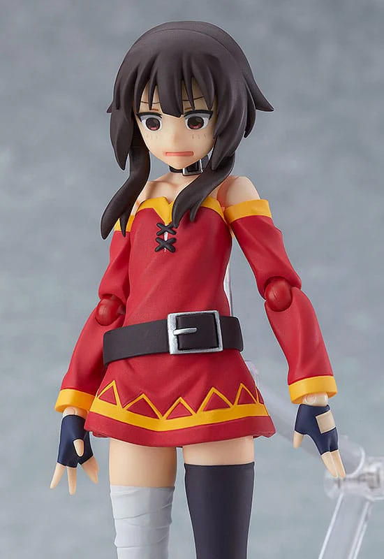 Megumin & Chomusuke - Figma 407 - Max Factory - Image 5