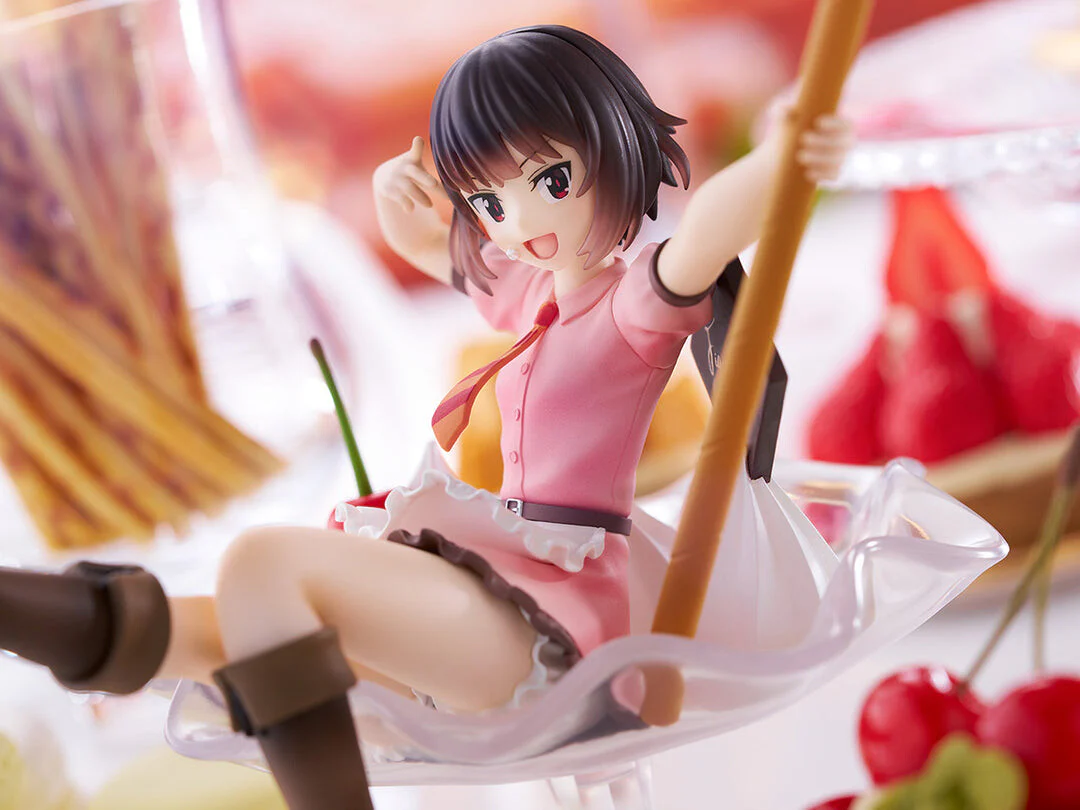 Megumin Fig a la mode Tenitol Furyu - Image 10