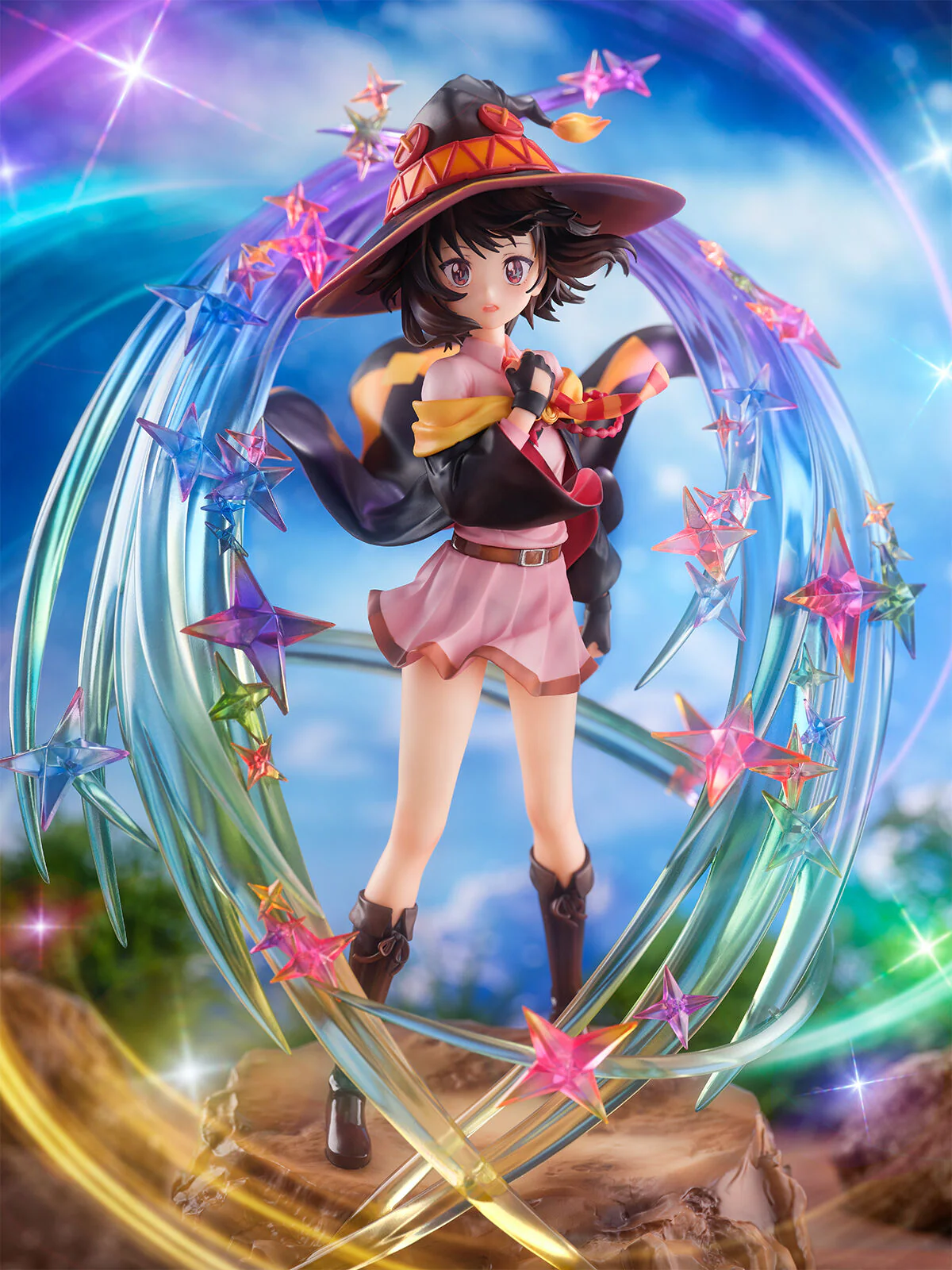Megumin Futari wa Otomodachi Ver. SHIBUYA SCRAMBLE FIGURE eStream