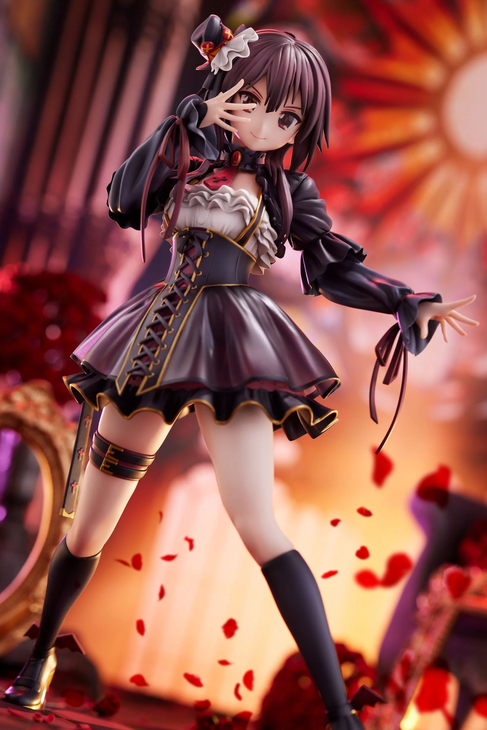 Megumin Gothic Lolita Dress Ver. Kadokawa - Image 11