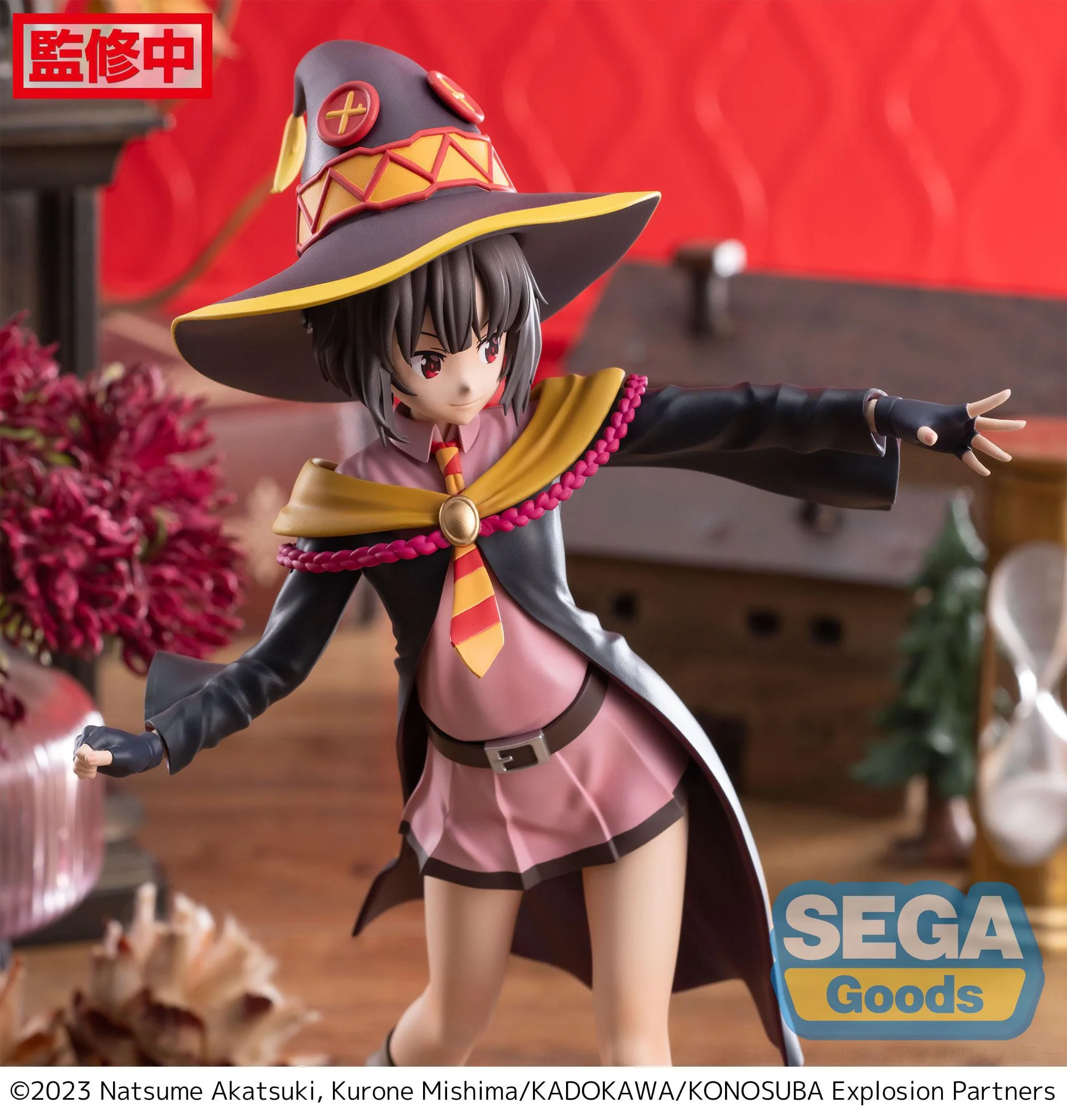 Megumin - Konosuba - An Explosion on This Wonderful World! - Sega - Image 6
