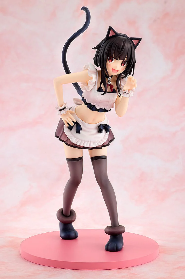 Megumin: Light Novel Catgirl Maid Ver. Kadokawa - Image 3