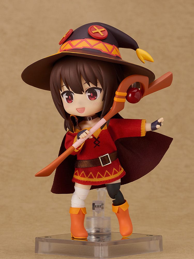 Megumin Nendoroid Doll Good Smile Company - Image 3