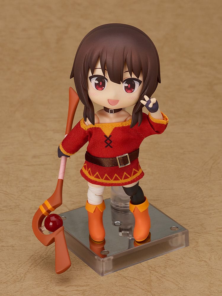 Megumin Nendoroid Doll Good Smile Company - Image 5