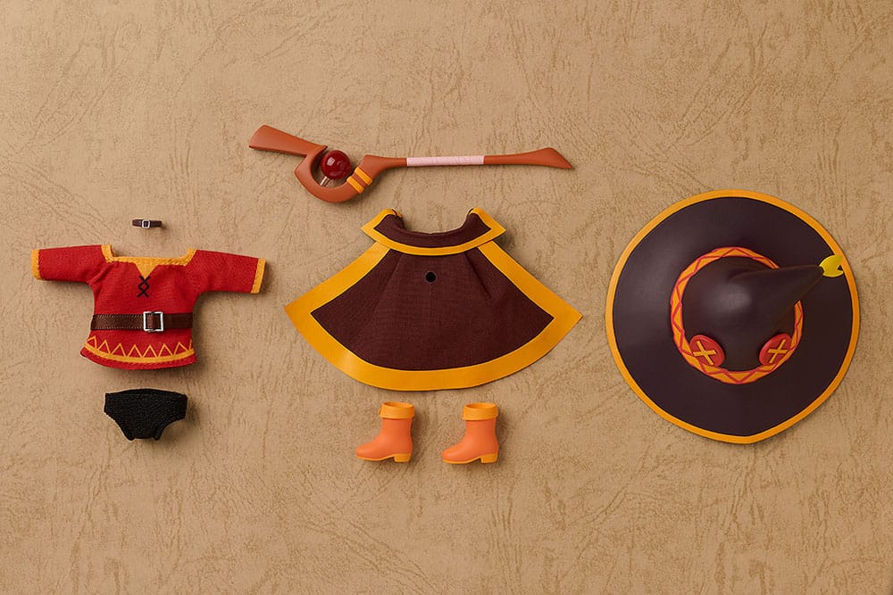 Megumin Nendoroid Doll Good Smile Company - Image 7