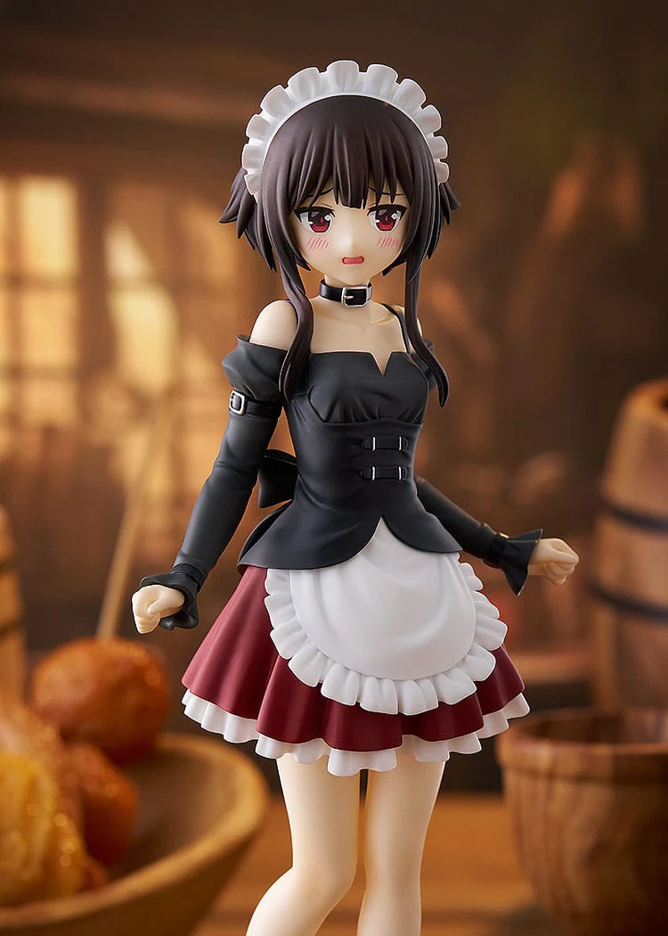 Megumin: Part-Time Job Uniform Ver. Good Smile Company - Image 3
