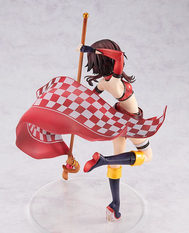 Megumin: Race Queen Ver. - Kono Subarashii Sekai ni Syukufuku wo! - Kadokawa - Image 4