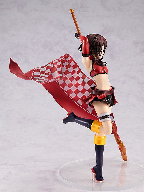 Megumin: Race Queen Ver. - Kono Subarashii Sekai ni Syukufuku wo! - Kadokawa - Image 5