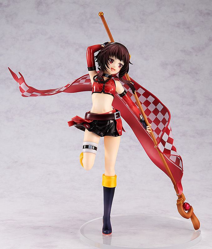 Megumin: Race Queen Ver. - Kono Subarashii Sekai ni Syukufuku wo! - Kadokawa - Image 6