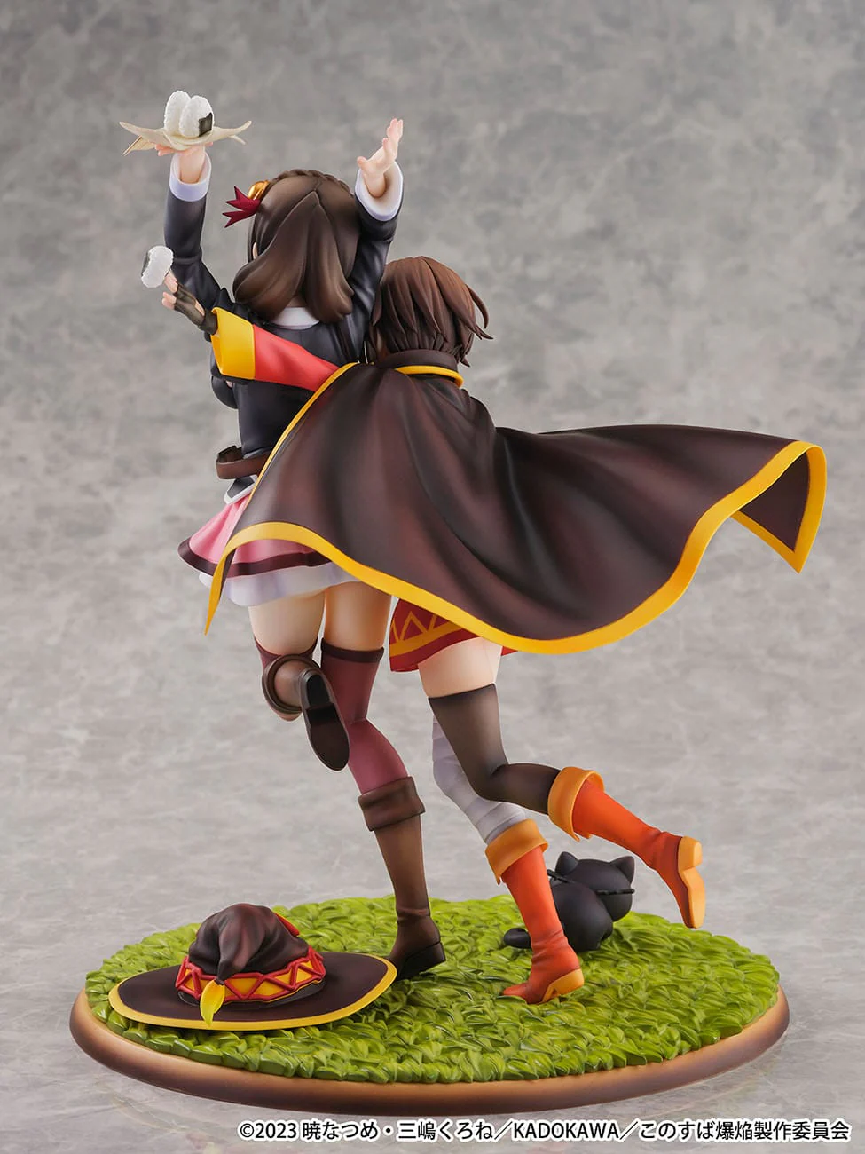 Megumin & Yunyun Futari wa Otomodachi Ver. SHIBUYA SCRAMBLE FIGURE eStream - Image 6