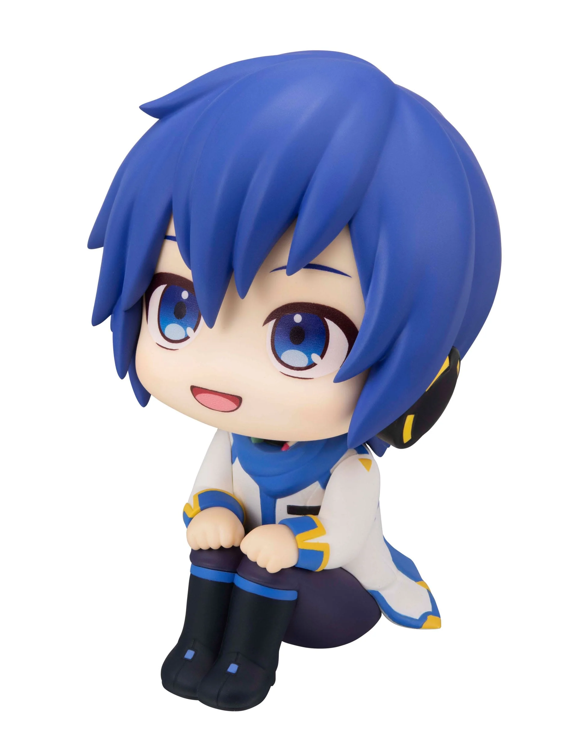 Megurine Luka & Kaito (with gift) Look Up Vocaloid MegaHouse - Image 4