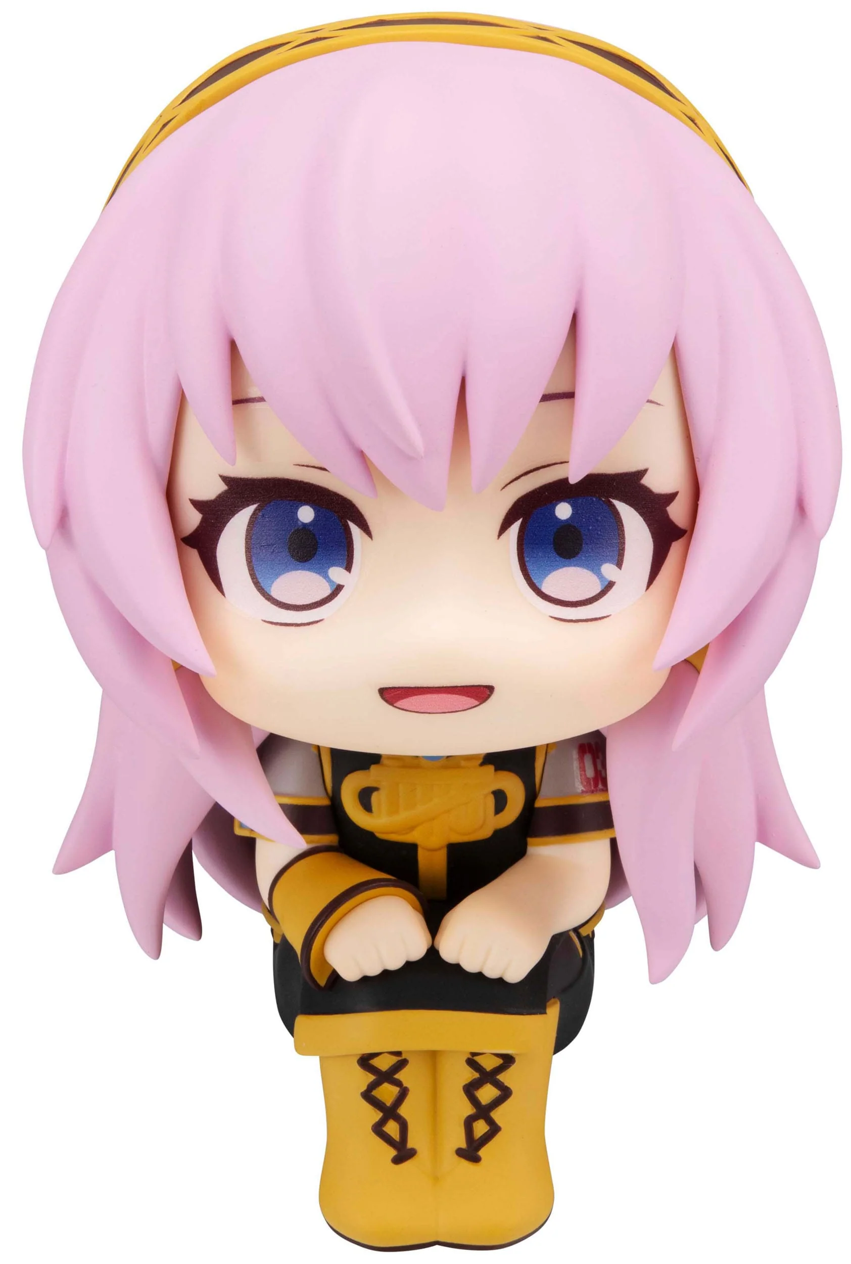 Megurine Luka & Kaito (with gift) Look Up Vocaloid MegaHouse - Image 9