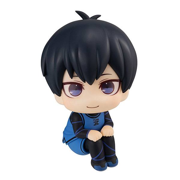 Meguru Bachira Look Up MegaHouse
