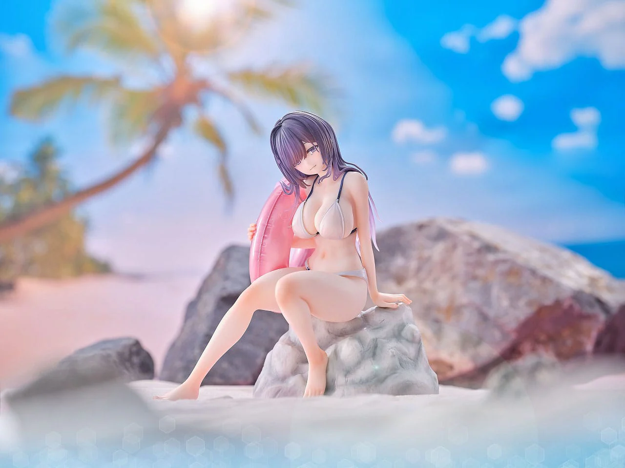 Mei-chan - Original Character - Pink Charm - Image 8