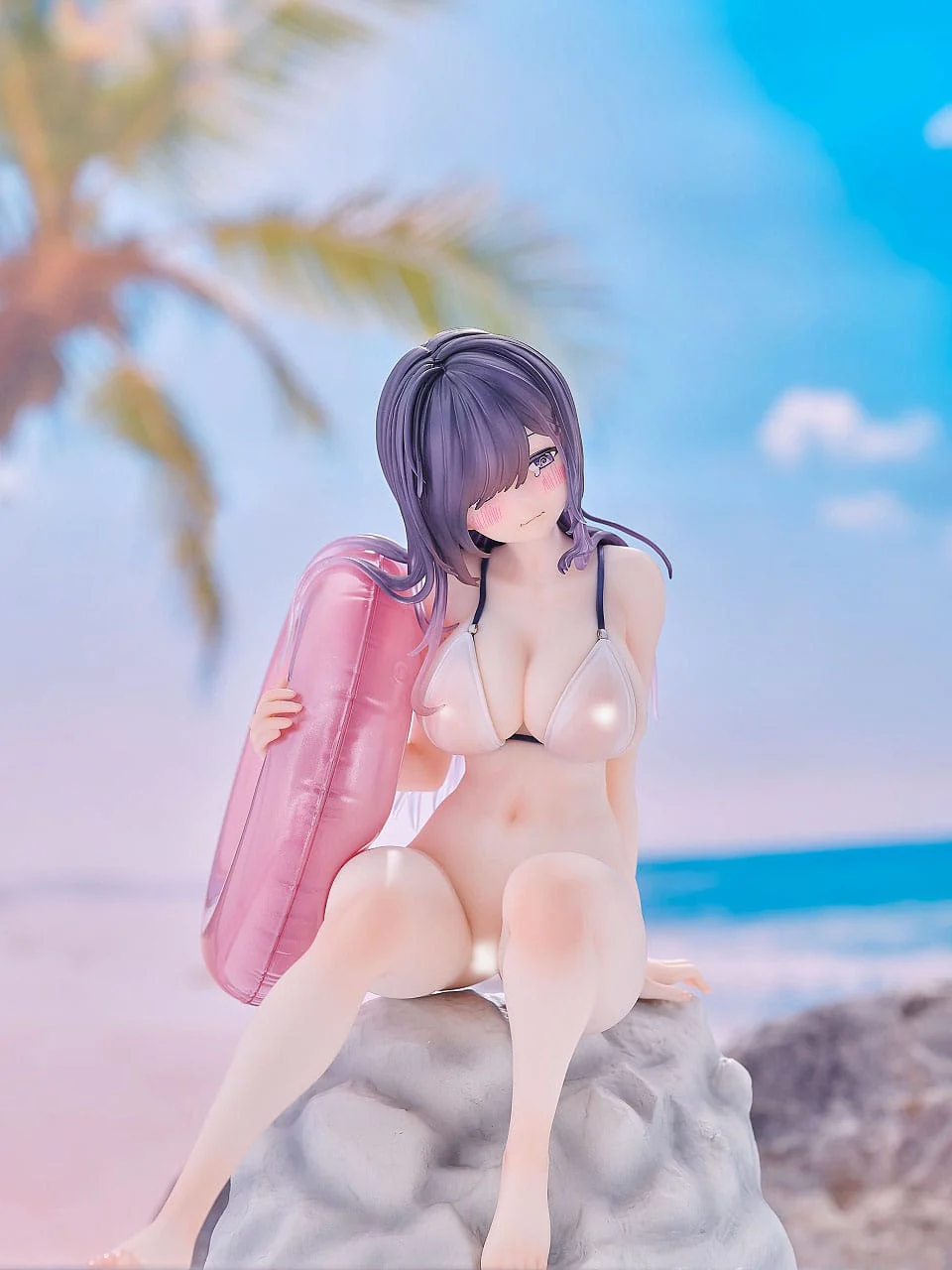 Mei-chan - Original Character - Pink Charm - Image 9