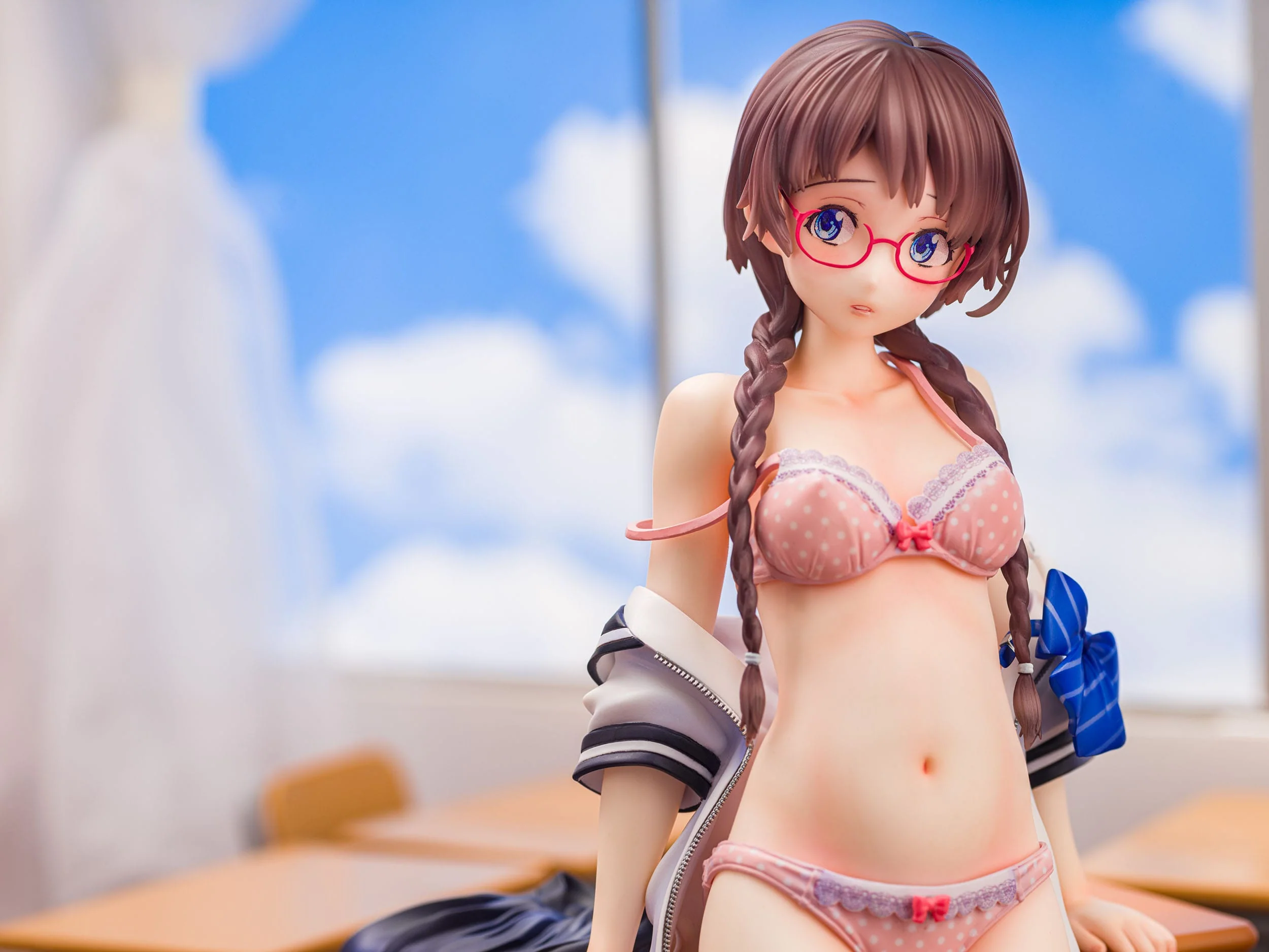 Mei Original Character Shiritsu Daiki Gakuen Series Daiki Kougyo - Image 15
