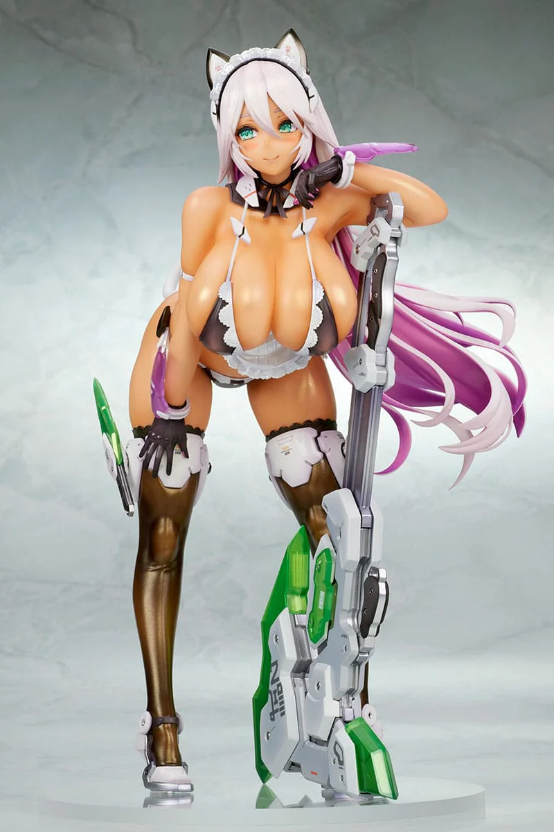 Meido-Busou: Ax Experimental Equipment Ques Q - Image 17