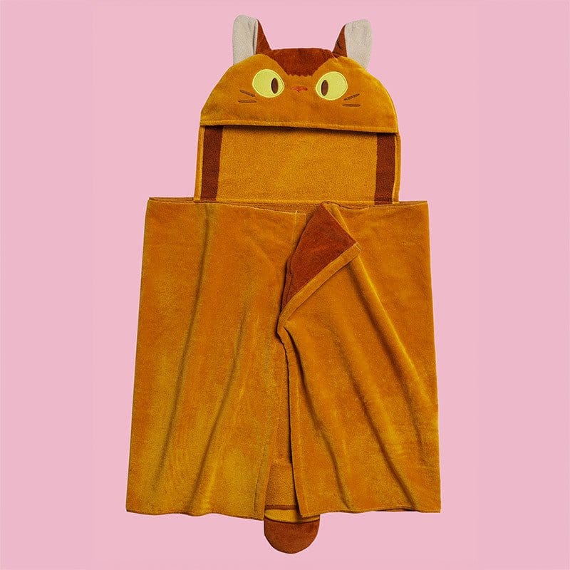 Mein Nachbar Totoro Natsu Bademantel Catbus 70 x