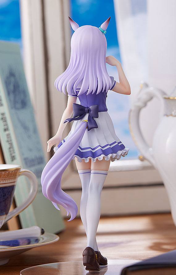 Mejiro McQueen School Uniform Ver. Pop Up Parade Good Smile Company - Image 3