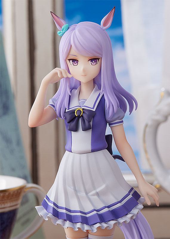Mejiro McQueen School Uniform Ver. Pop Up Parade Good Smile Company - Image 4