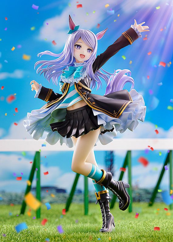 Mejiro McQueen The Treasure of the Prestigious Mejiro Family