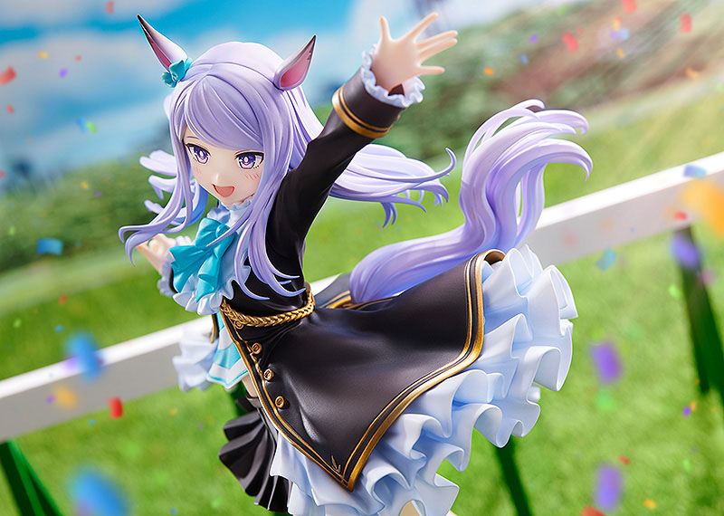 Mejiro McQueen The Treasure of the Prestigious Mejiro Family - Image 4