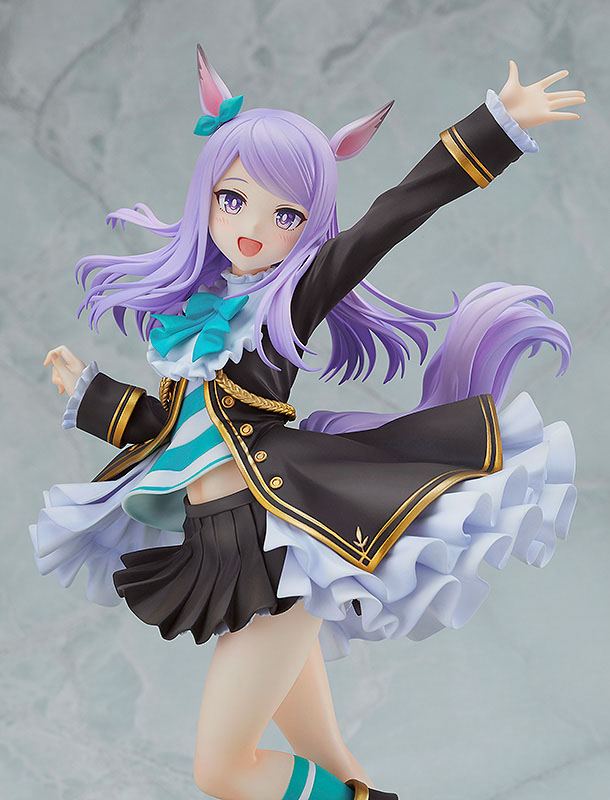 Mejiro McQueen The Treasure of the Prestigious Mejiro Family - Image 9