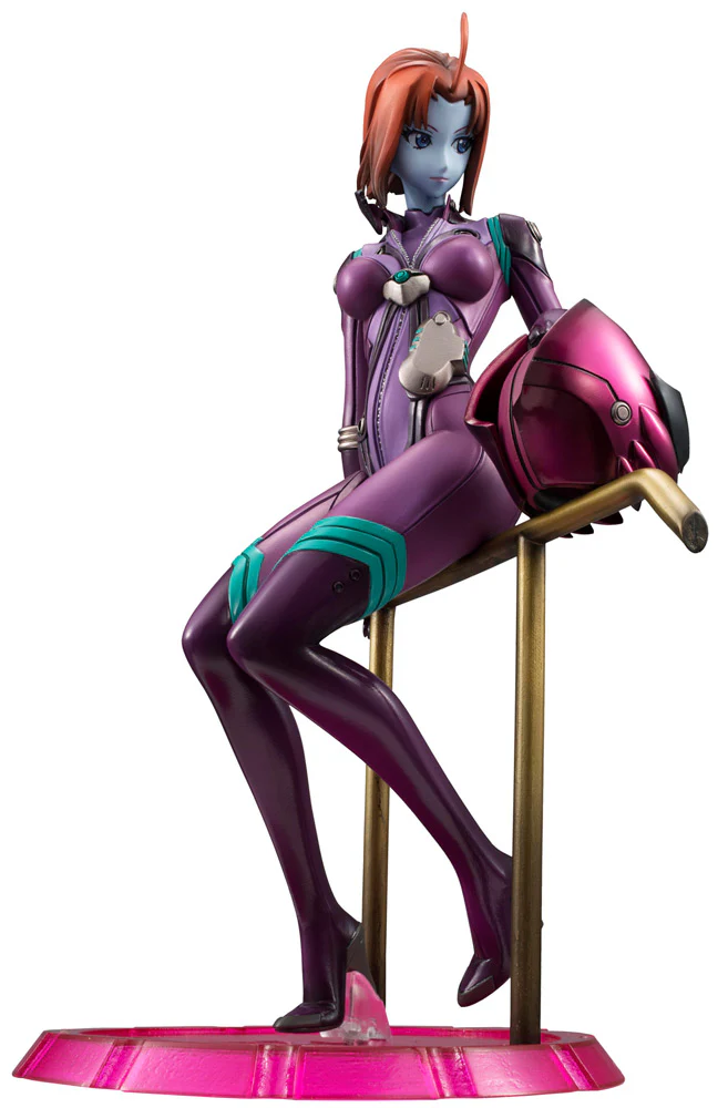 Melda Dietz Space Battleship Yamato 2199 Alpha Omega MegaHouse - Image 3