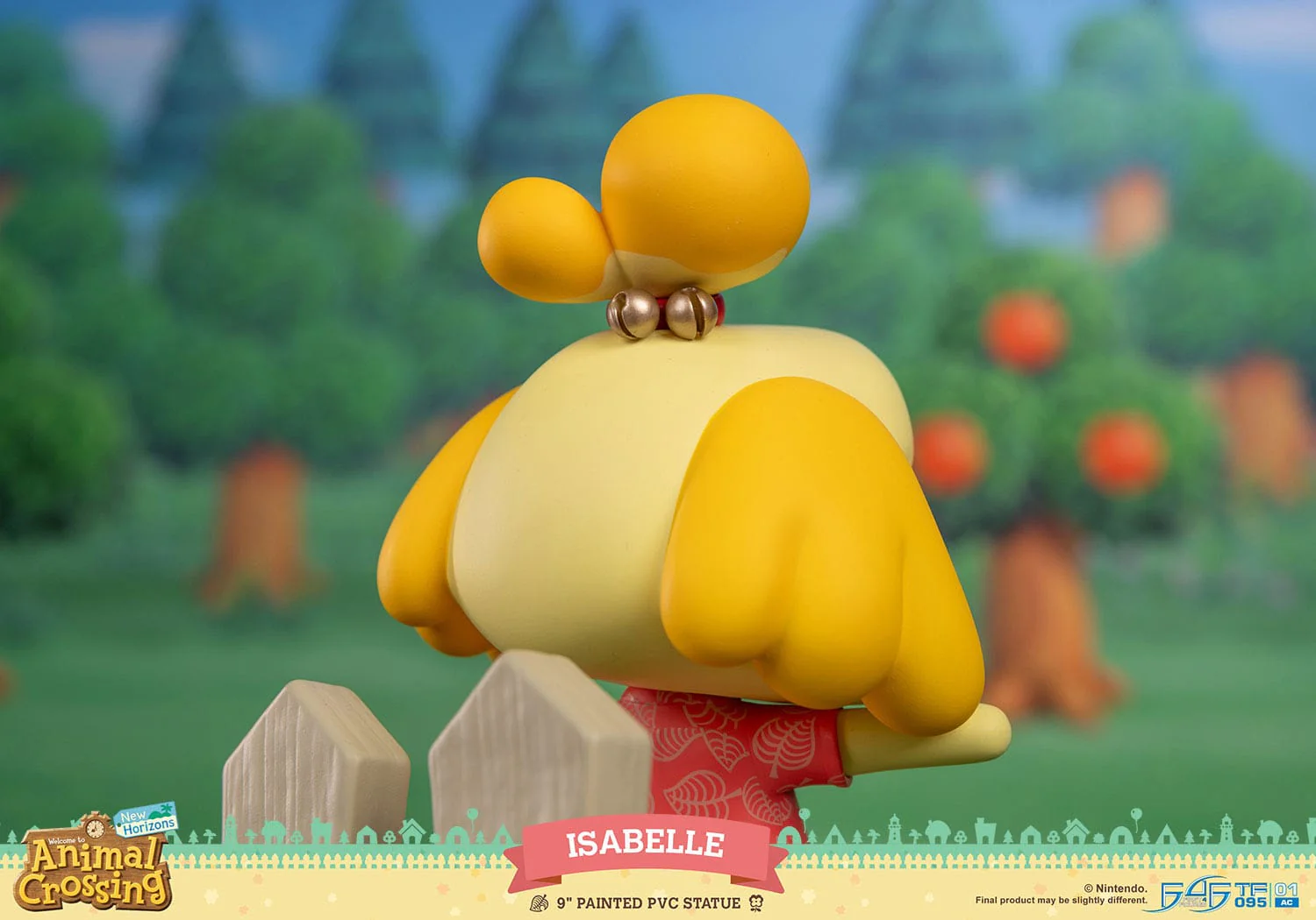 Melinda Animal Crossing: New Horizons First 4 Figures - Image 14