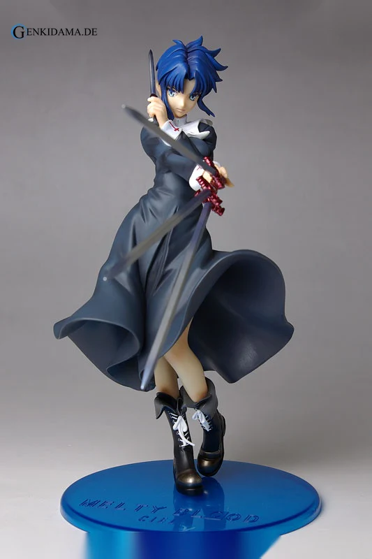 Melty Blood series II Ciel Sol International Version