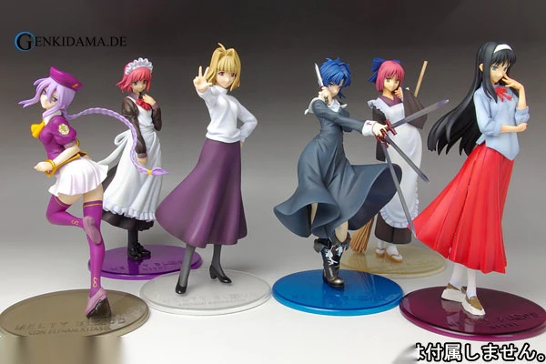 Melty Blood series II Ciel Sol International Version - Image 14