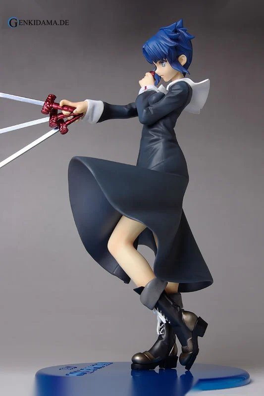 Melty Blood series II Ciel Sol International Version - Image 9