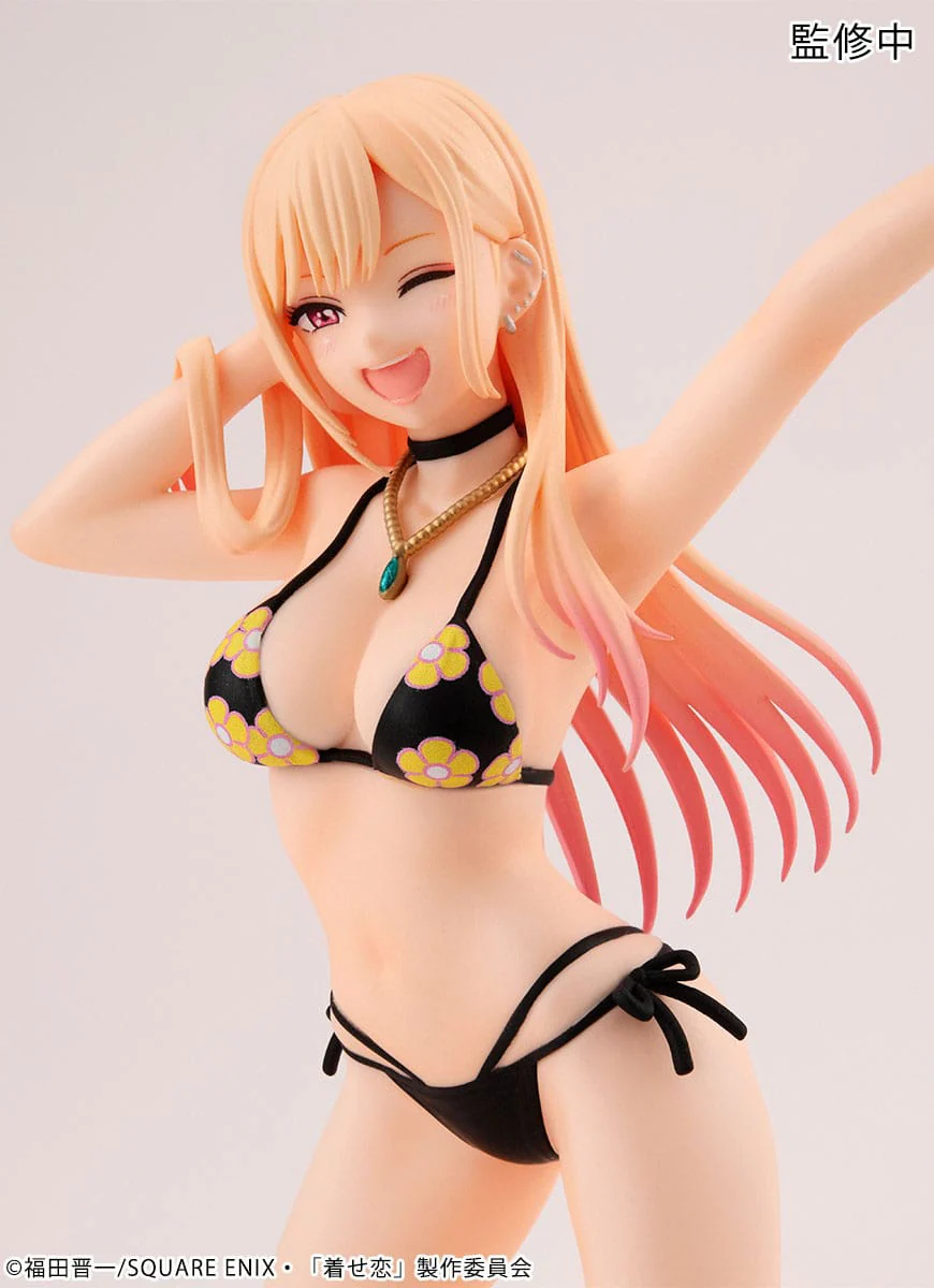 Melty Princess Kitagawa Marin Palm Size MegaHouse - Image 5