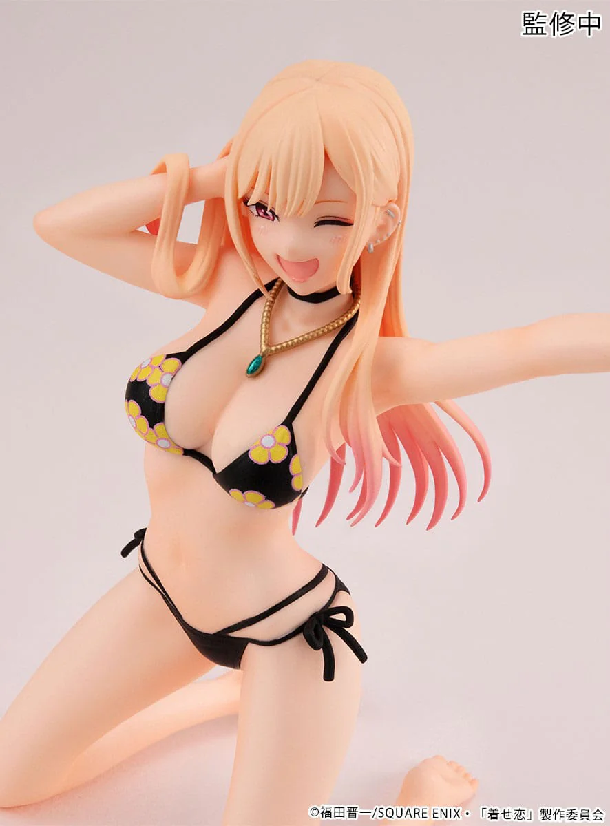 Melty Princess Kitagawa Marin Palm Size MegaHouse - Image 7