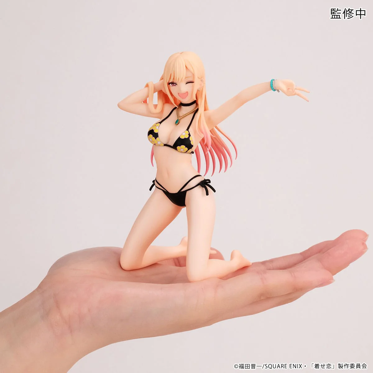 Melty Princess Kitagawa Marin Palm Size MegaHouse - Image 8
