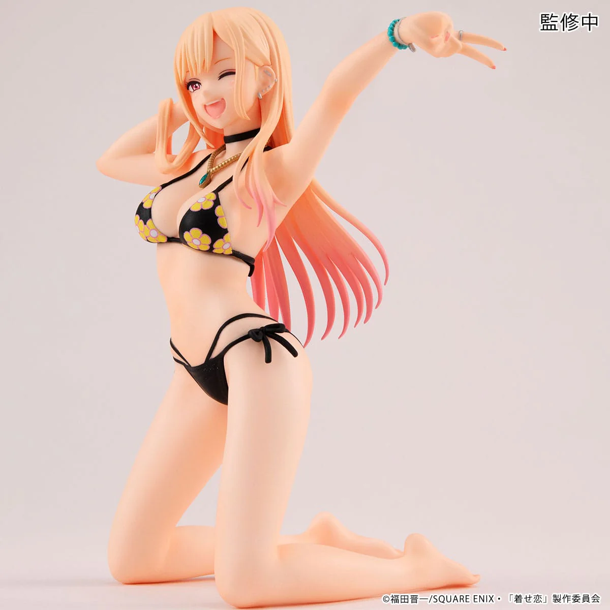Melty Princess Kitagawa Marin Palm Size MegaHouse - Image 9