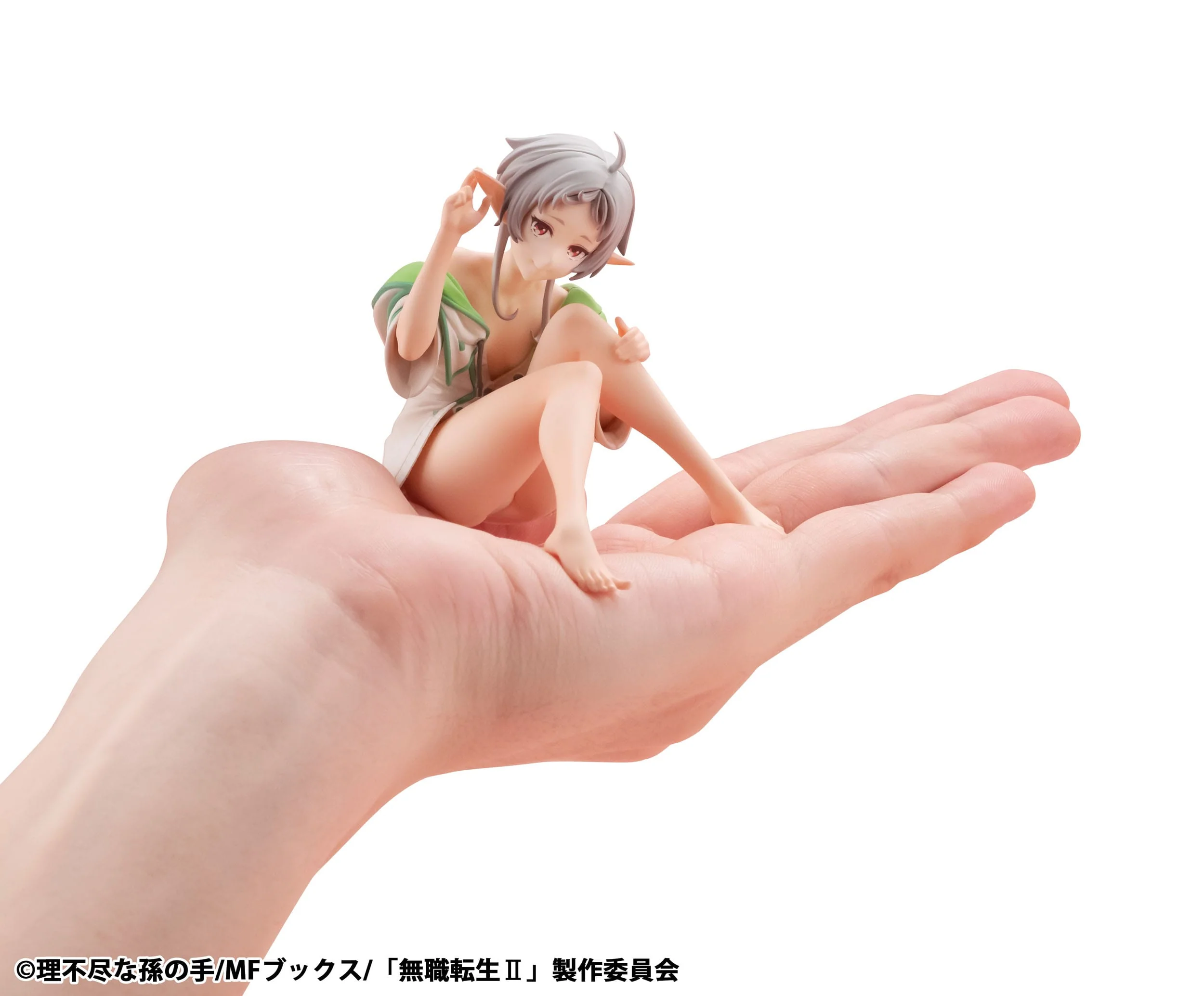 Melty Princess Sylphiette Greyrat Palm Size MegaHouse - Image 2