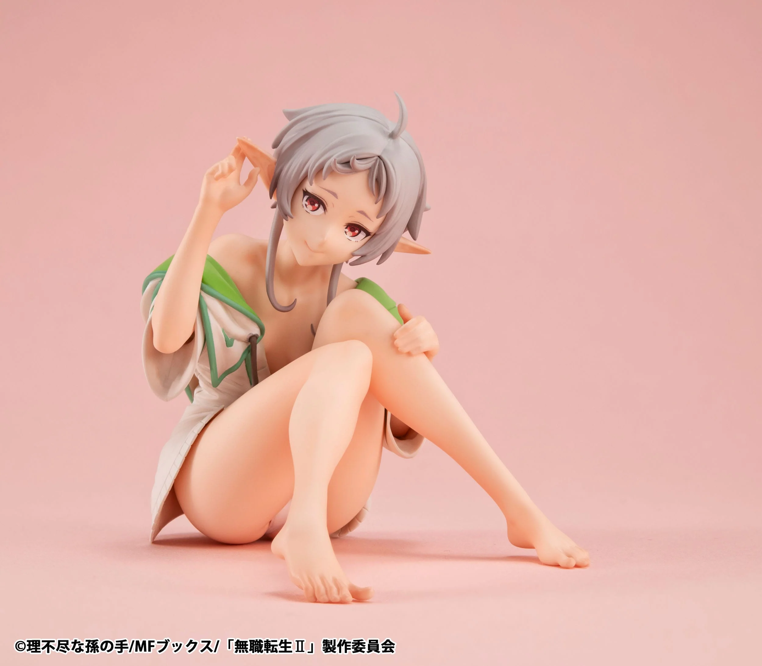 Melty Princess Sylphiette Greyrat Palm Size MegaHouse - Image 4