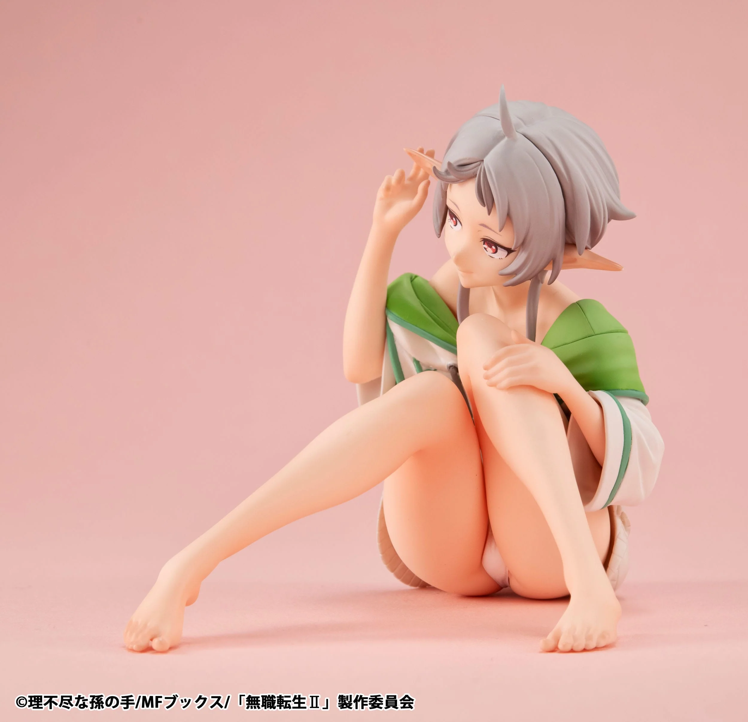 Melty Princess Sylphiette Greyrat Palm Size MegaHouse - Image 5